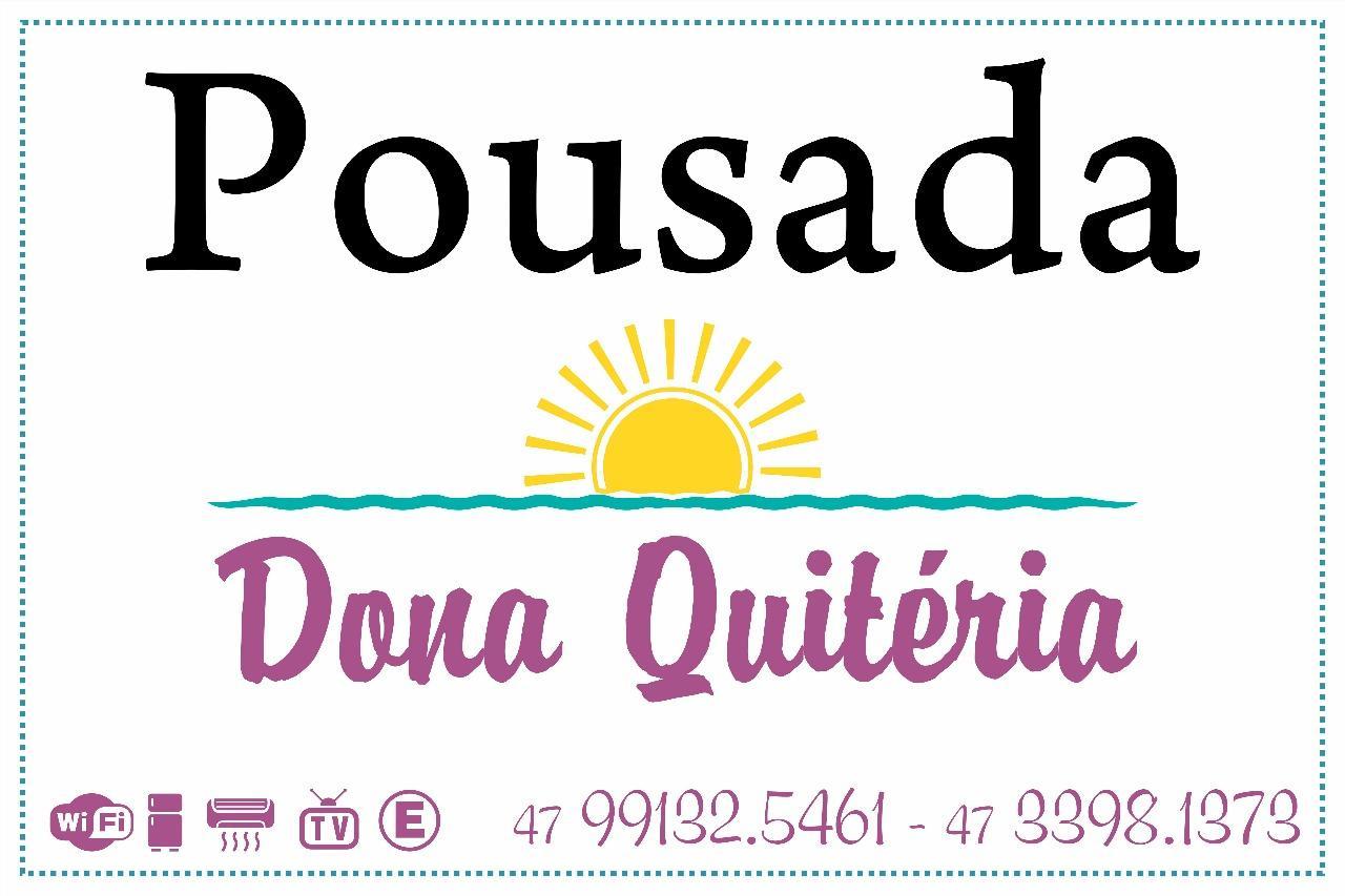 Pousada Dona Quiteria Penha  Eksteriør bilde