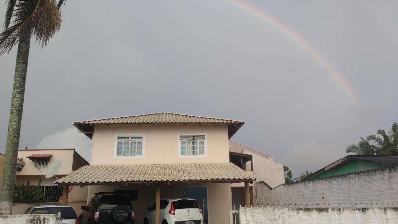 Pousada Dona Quiteria Penha  Eksteriør bilde