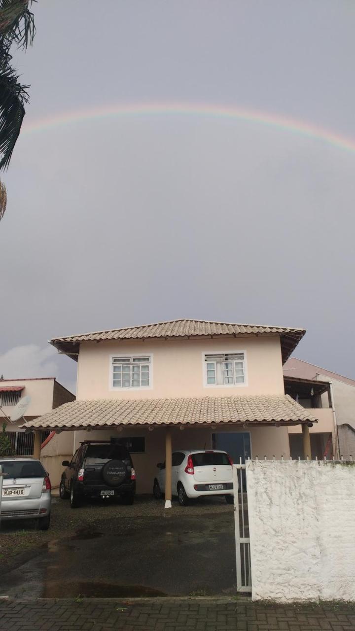 Pousada Dona Quiteria Penha  Eksteriør bilde