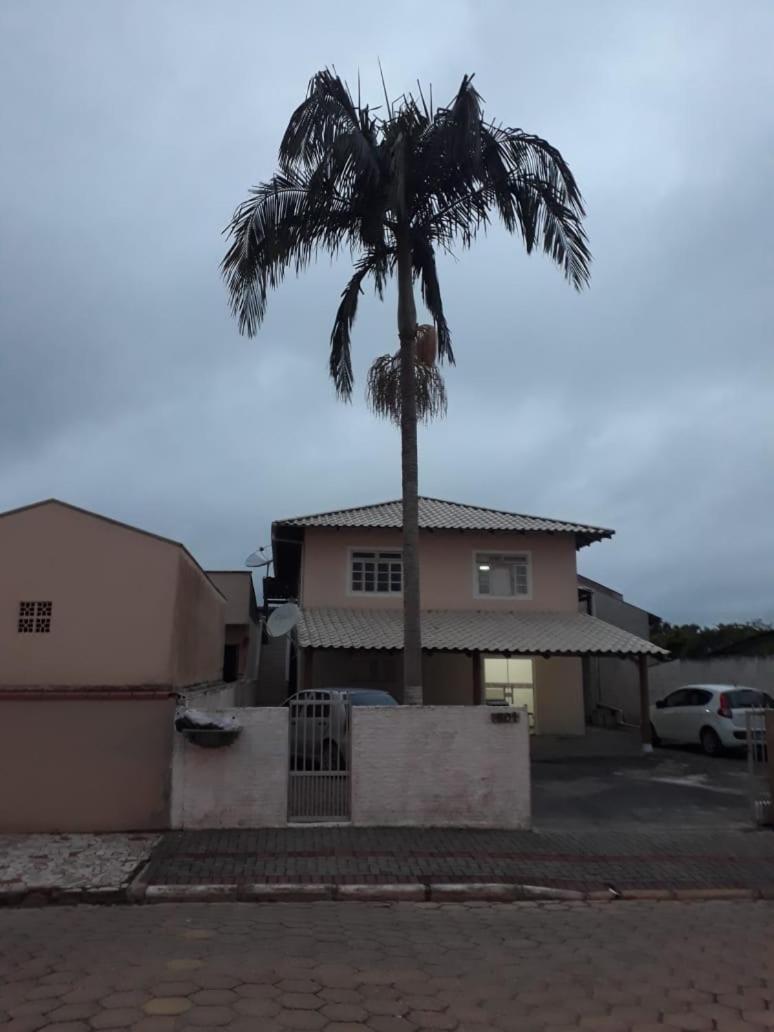 Pousada Dona Quiteria Penha  Eksteriør bilde
